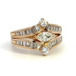 Load image into Gallery viewer, Diamond Fashion Ring