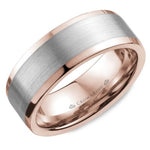 Load image into Gallery viewer, Men's Gold Wedding Band