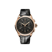 BREITLING Premier B15 Duograph 42 18K Red Gold Watch