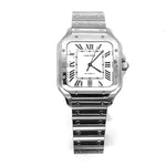 Load image into Gallery viewer, Pre-Owned CARTIER Santos Large Model 4072
