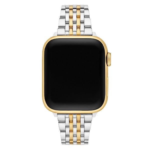 MICHELE 18mm Two-Tone 7-Link Bracelet