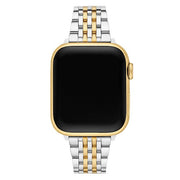 MICHELE 18mm Two-Tone 7-Link Bracelet