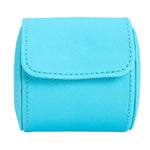 Load image into Gallery viewer, WOLF Tutti Frutti Single Watch Roll - Turquoise
