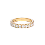 Load image into Gallery viewer, MICHAEL M Diamond Wedding or Anniversary Band