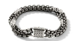 Load image into Gallery viewer, Industrial Double Row Bracelet
