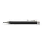 Load image into Gallery viewer, FABER CASTELL Intuition Platino Black Ballpoint Pen
