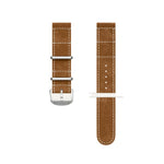 Load image into Gallery viewer, GALLET Calfskin Leather Camel Strap
