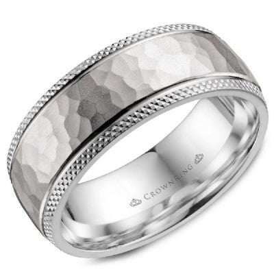 Men's Gold Wedding Band