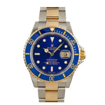 Load image into Gallery viewer, Pre-Owned Rolex Submariner Date Bluesy 116613LB
