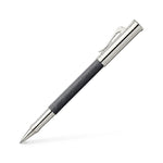 Load image into Gallery viewer, FABER-CASTELL Antracite Herringbone Rollerball Pen
