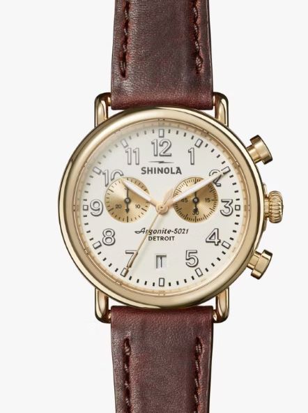 SHINOLA Runwell Chrono 41mm