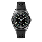 Load image into Gallery viewer, SHINOLA Duck 1040 40mm Black Diving Watch
