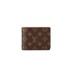 Load image into Gallery viewer, PRE-OWNED LOUIS VUITTON Mens Monogram Multiple Wallet
