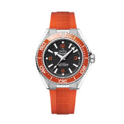 OMEGA Seamaster Planet Ocean 600M - Orange - NEW