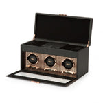 Load image into Gallery viewer, WOLF Axis Triple Winder with Storage - Copper
