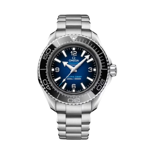 OMEGA Seamster Planet Ocean Ultra Deep 45.5mm