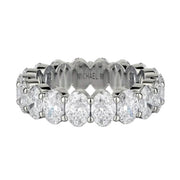 MICHAEL M Crown Eternity Wedding or Anniversary Band