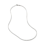 Load image into Gallery viewer, Box Chain Necklace, 2mm
