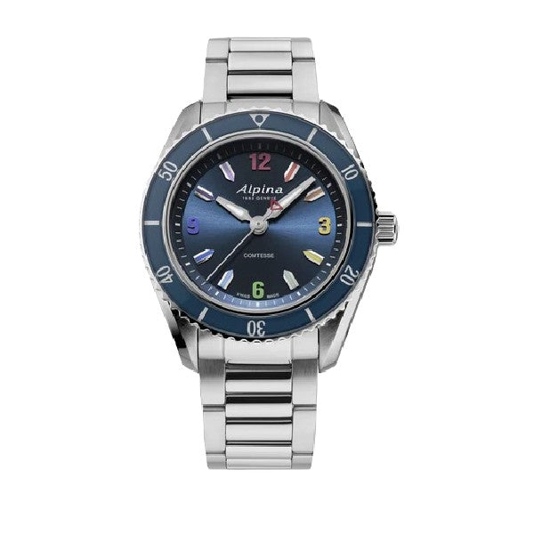 ALPINA Alpiner Comtesse Sport 36.5mm