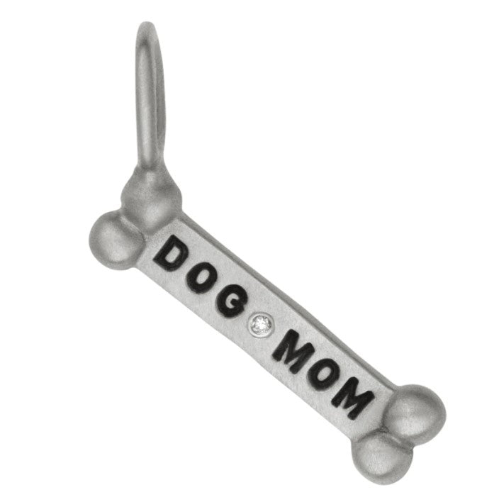 Dog Mom Charm