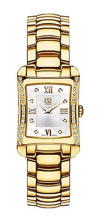 Verona Gold Plated Watch-FINAL SALE