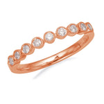 Load image into Gallery viewer, Diamond Wedding or Anniversary Band