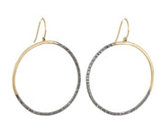 KATE MALLER Turning Aspen Hoops 2.0