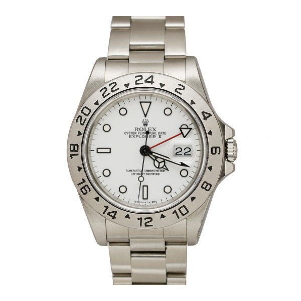 Pre-Owned Rolex Explorer II Watch 16570