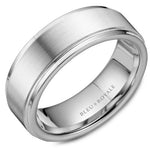 Load image into Gallery viewer, Men's Bleu Royale Wedding Band