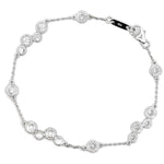 Load image into Gallery viewer, Diamond Chain Bracelet
