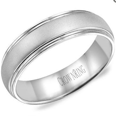 Men's Wedding Band