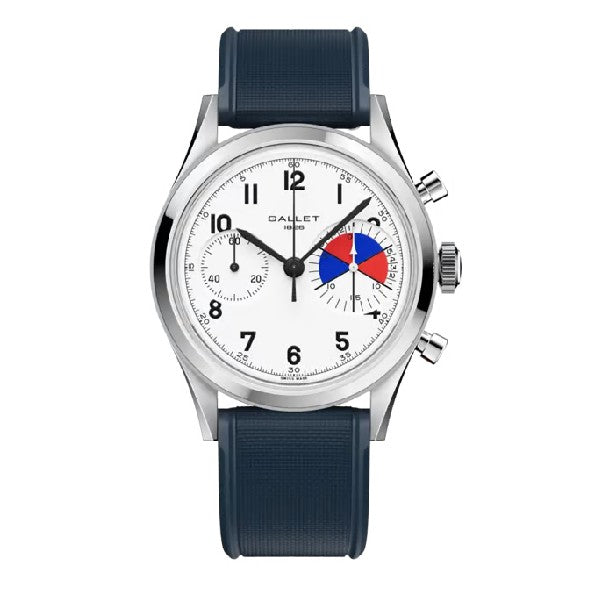 GALLET Tribute to Yachting Big Eye 38