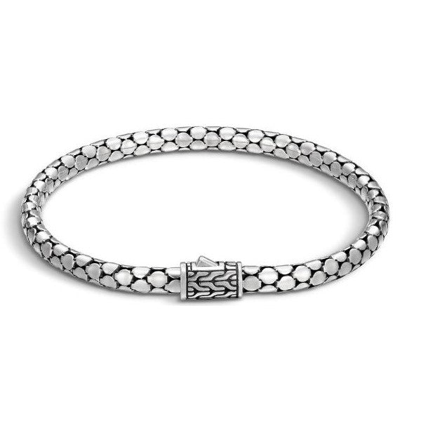 JOHN HARDY Dot Slim Bracelet With Classic Chain Clasp