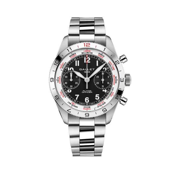 Flying Officer Chronograph 40