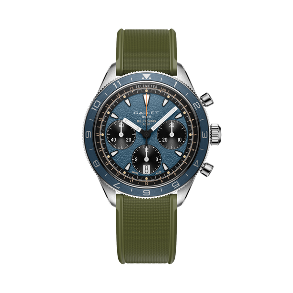 Multichron Pilot Chronograph 42