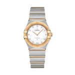 Load image into Gallery viewer, OMEGA Constellation 28mm Yellow Gold on Steel