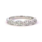 Diamond Twist Band