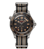 Load image into Gallery viewer, Omega Seamaster Diver 300M 007 Bond Edition 42mm
