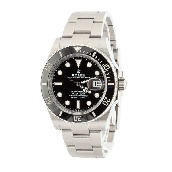 Pre-Owned Rolex Submariner 126610LN