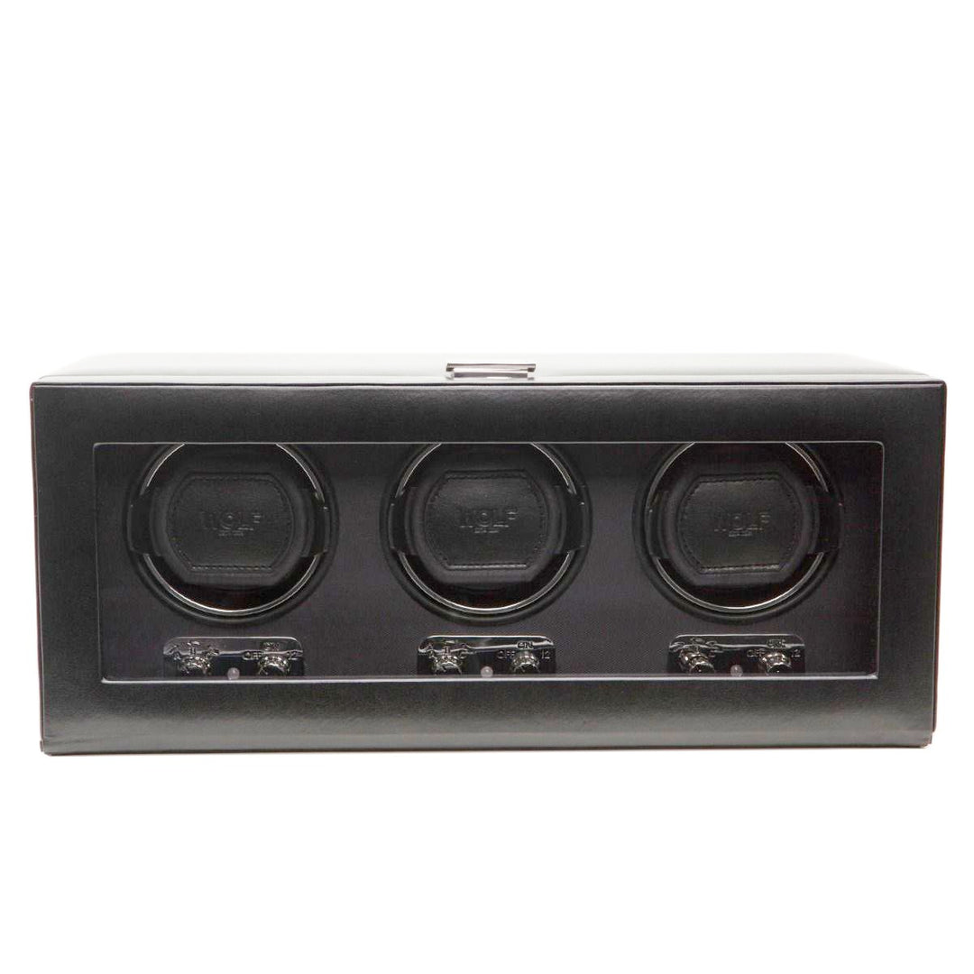 HERITAGE TRIPLE WINDER - BLACK