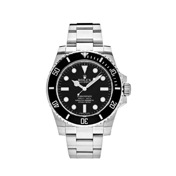 Pre-Owned Rolex Submariner No Date
