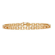SETHI COUTURE 18K Yellow Gold Cesta Bracelet