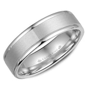 Men's Gold Wedding Band
