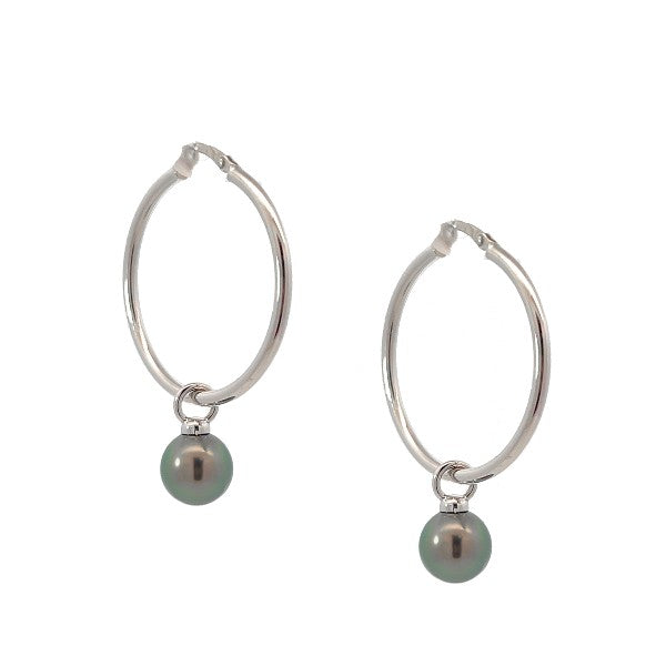 Tahitian Pearl Charm