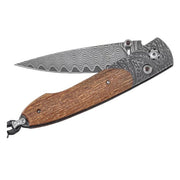 WILLIAM HENRY Lancet Midway Pocket Knife