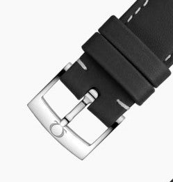 OMEGA 16mm Stainless Steel Pin Buckle