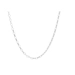 Load image into Gallery viewer, ANNA BECK Bar &amp; Ring Chain Collar Necklace