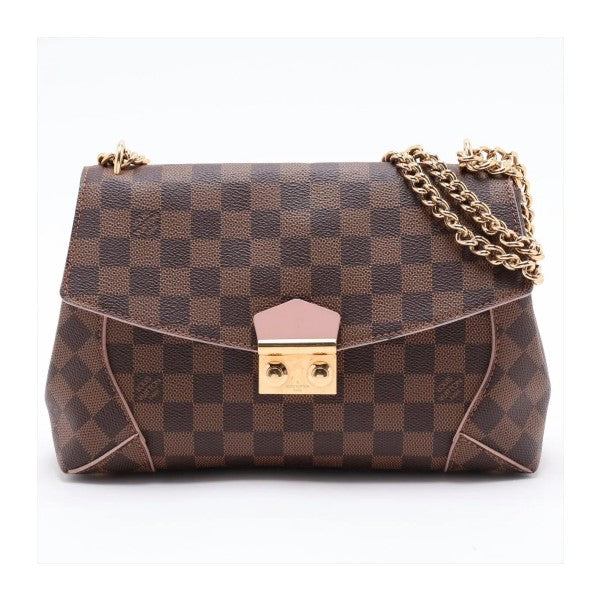 Pre-Owned LOUIS VUITTON Damier Caissa Handbag