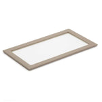 Load image into Gallery viewer, WOLF Vault Tray Glass Lid - Black
