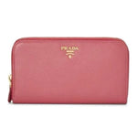 Load image into Gallery viewer, Pre-Owned Prada Saffiano Leather Zip Wallet
